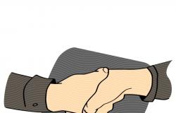 Виды рукопожатий и их значение в психологии Психология для чего жмут руку
