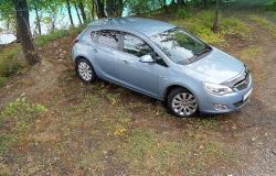 Opel Astra J – реквием Недостатки дизельных ДВС