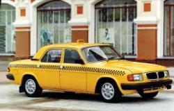 История появления такси История такси в России